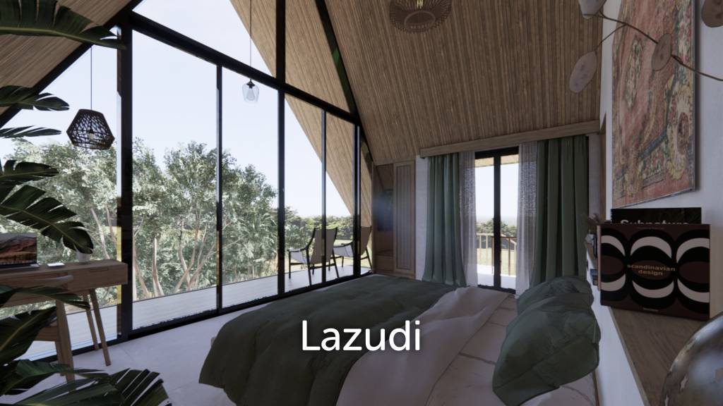 Your dream villa in Nyang Nyang