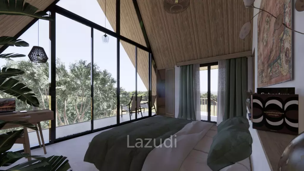 Your dream villa in Nyang Nyang