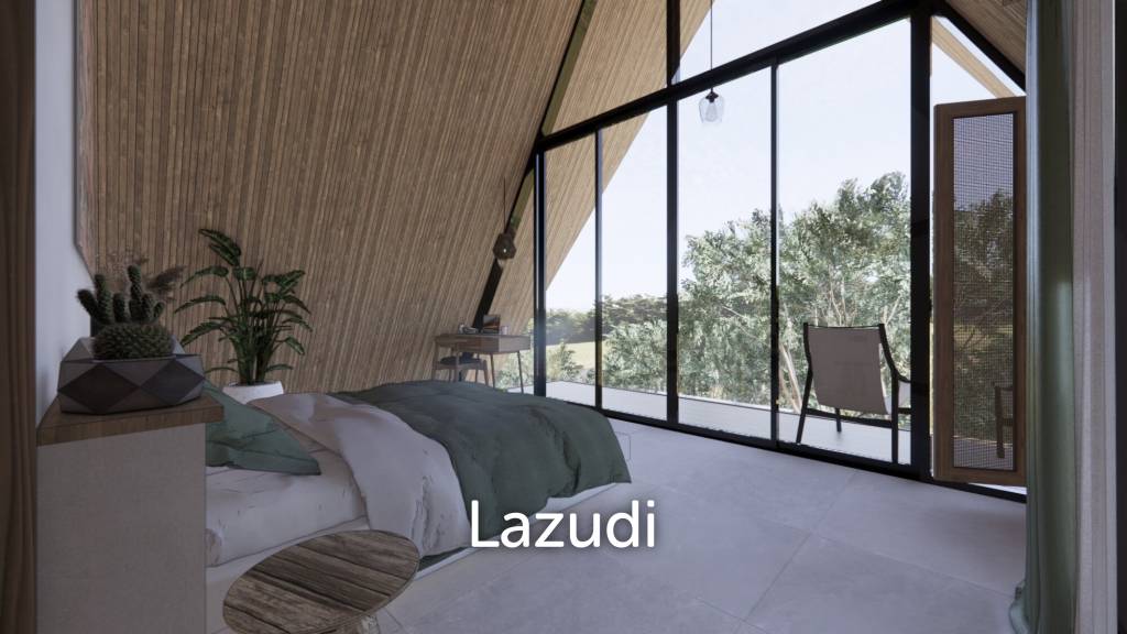 Your dream villa in Nyang Nyang