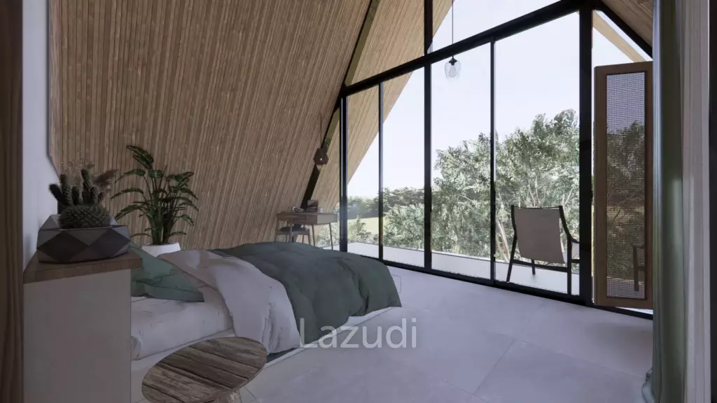 Your dream villa in Nyang Nyang