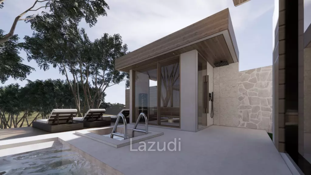 Your dream villa in Nyang Nyang