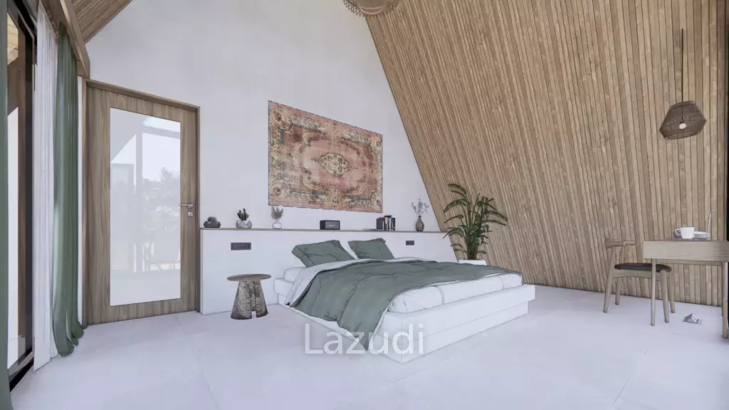 Your dream villa in Nyang Nyang