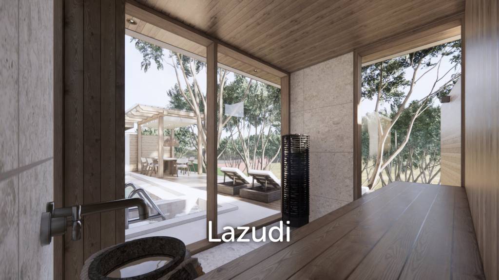 Your dream villa in Nyang Nyang