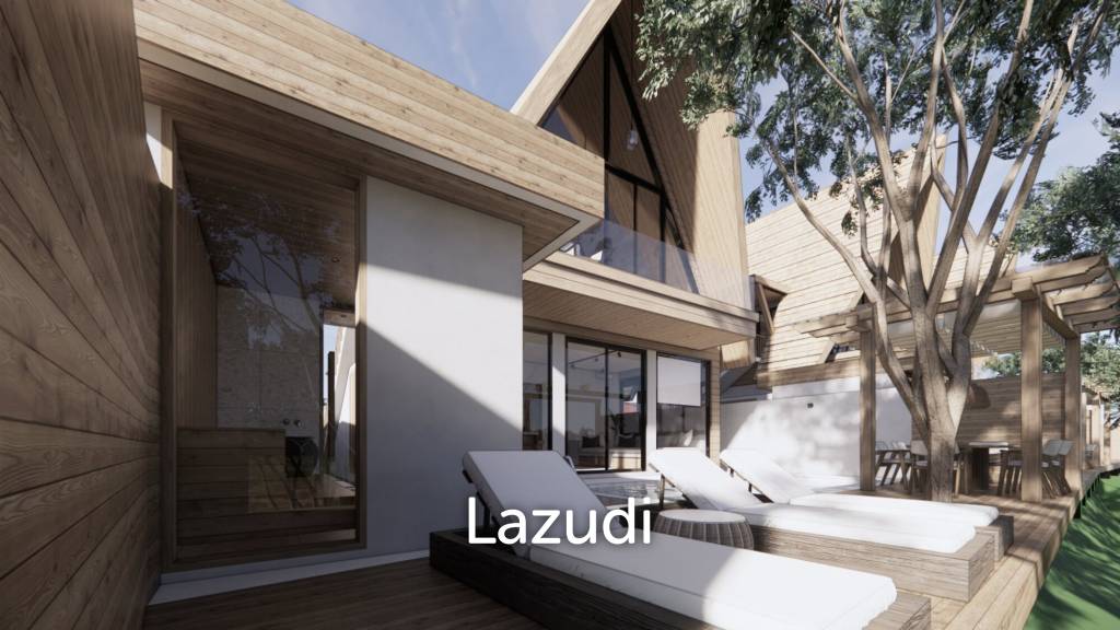 Your dream villa in Nyang Nyang