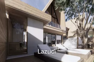 Your dream villa in Nyang Nyang
