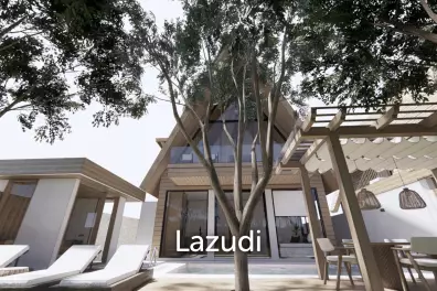 Your dream villa in Nyang Nyang