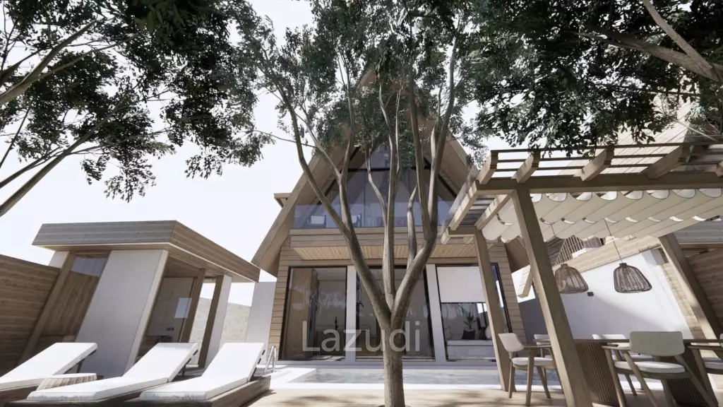 Your dream villa in Nyang Nyang