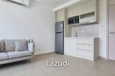 1 Bed 1 Bath 28.20 SQ.M. Olympus City Garden