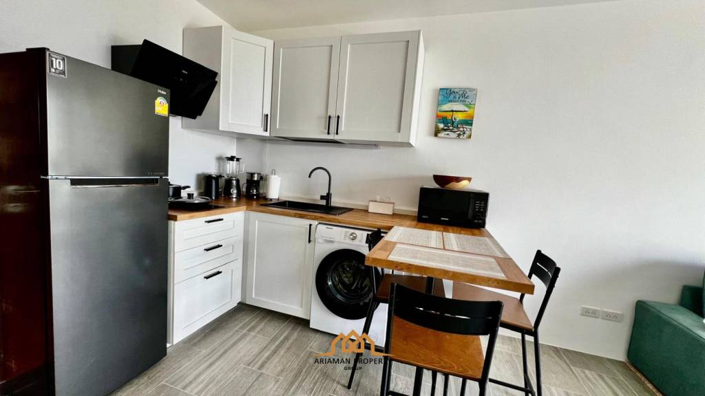 63 m² 2 Chambre 1 Salle de bain Condominium Pour Vente