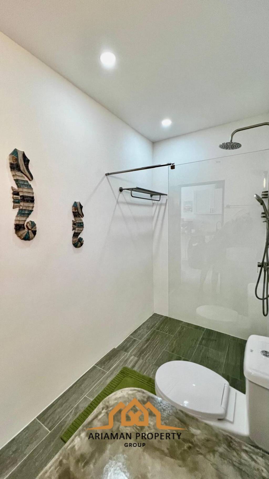 63 m² 2 Chambre 1 Salle de bain Condominium Pour Vente