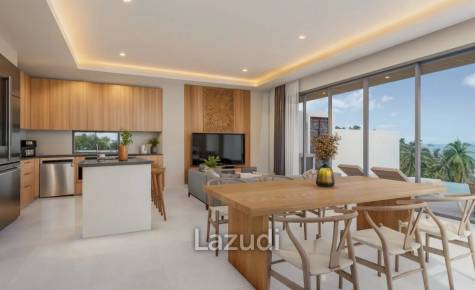 3-Bed Modern Villa with Sea Views, 300m to the Beach!