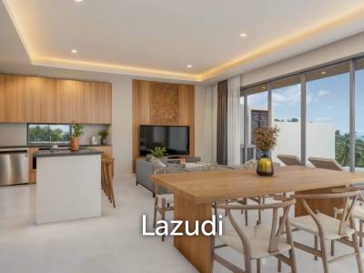 3-Bed Modern Villa with Sea Views, 300m to the Beach!