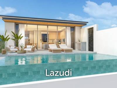 3-Bed Modern Villa with Sea Views, 300m to the Beach!