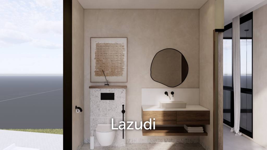New Development in Uluwatu Only 5 min walk to Istana