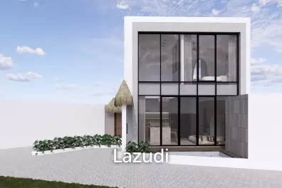 New Development in Uluwatu Only 5 min walk to Istana