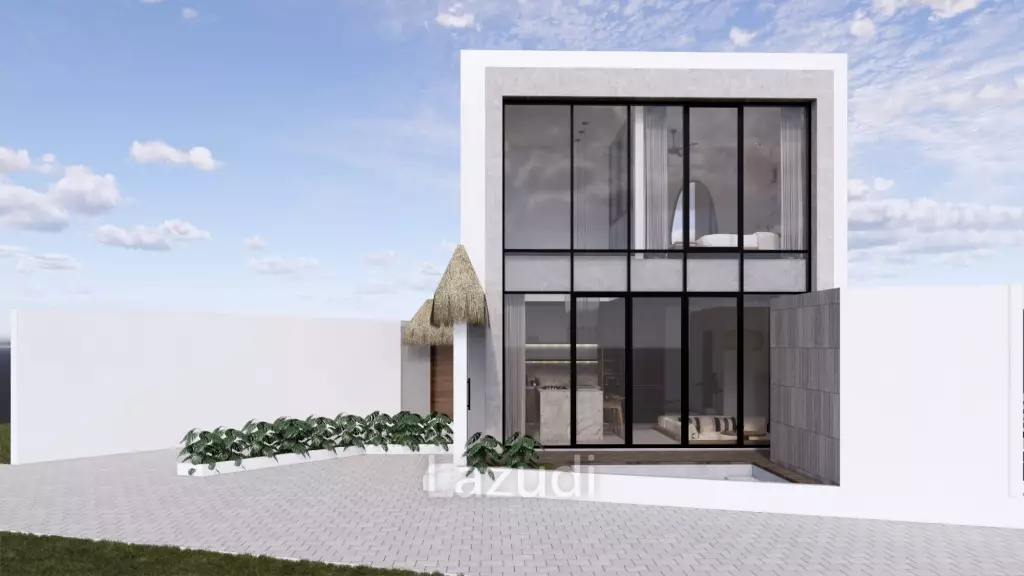 New Development in Uluwatu Only 5 min walk to Istana