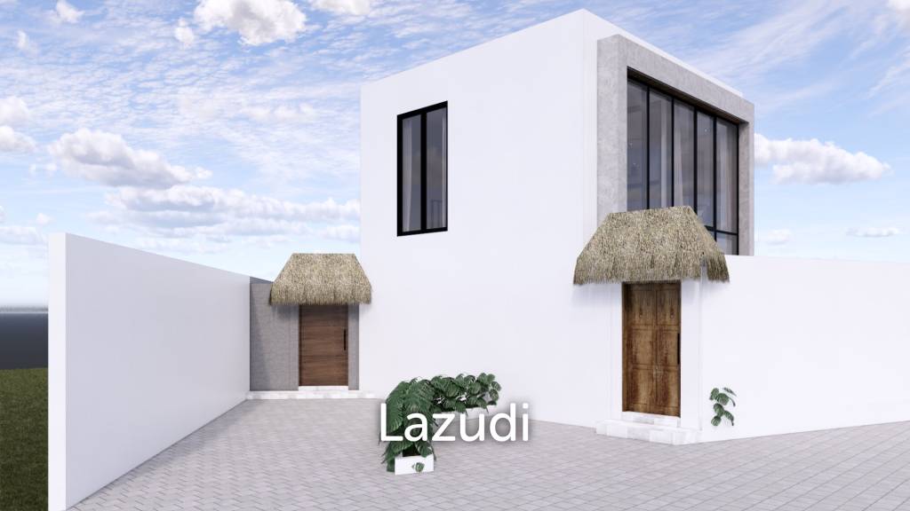 New Development in Uluwatu Only 5 min walk to Istana