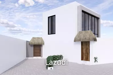 New Development in Uluwatu Only 5 min walk to Istana
