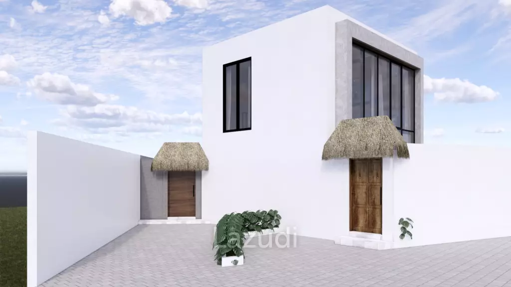 New Development in Uluwatu Only 5 min walk to Istana