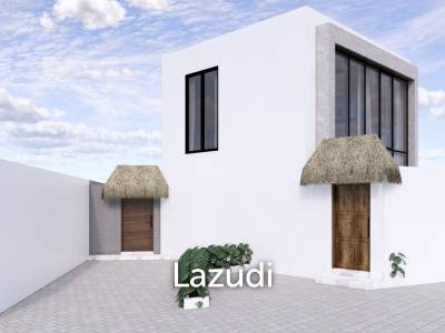 New Development in Uluwatu Only 5 min walk to Istana
