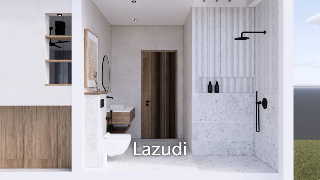 New Development in Uluwatu Only 5 min walk to Istana