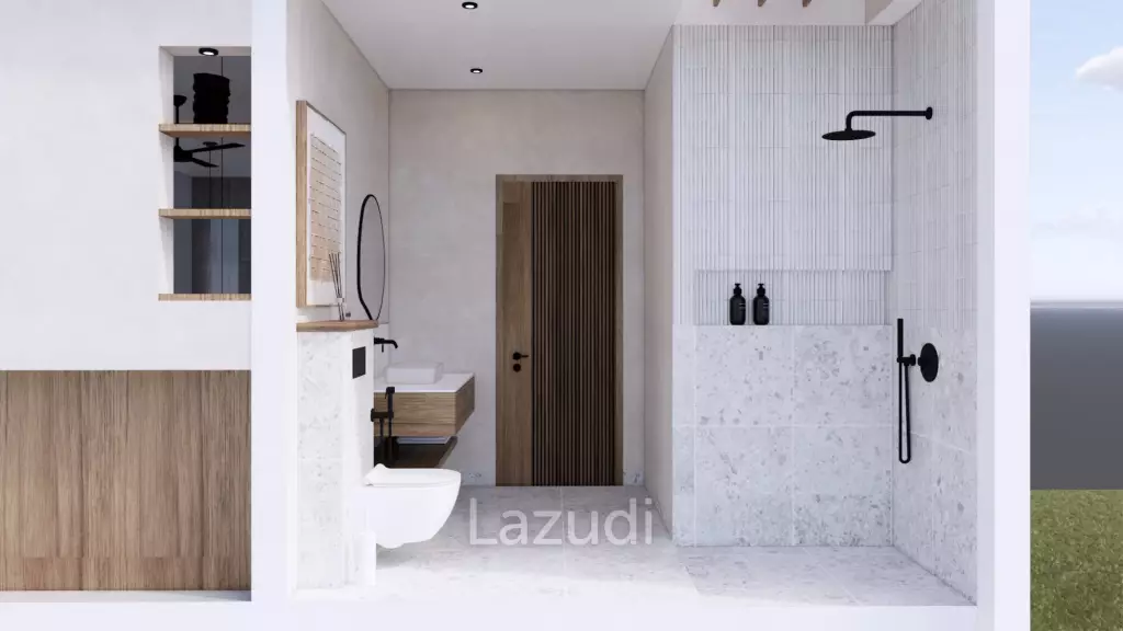 New Development in Uluwatu Only 5 min walk to Istana