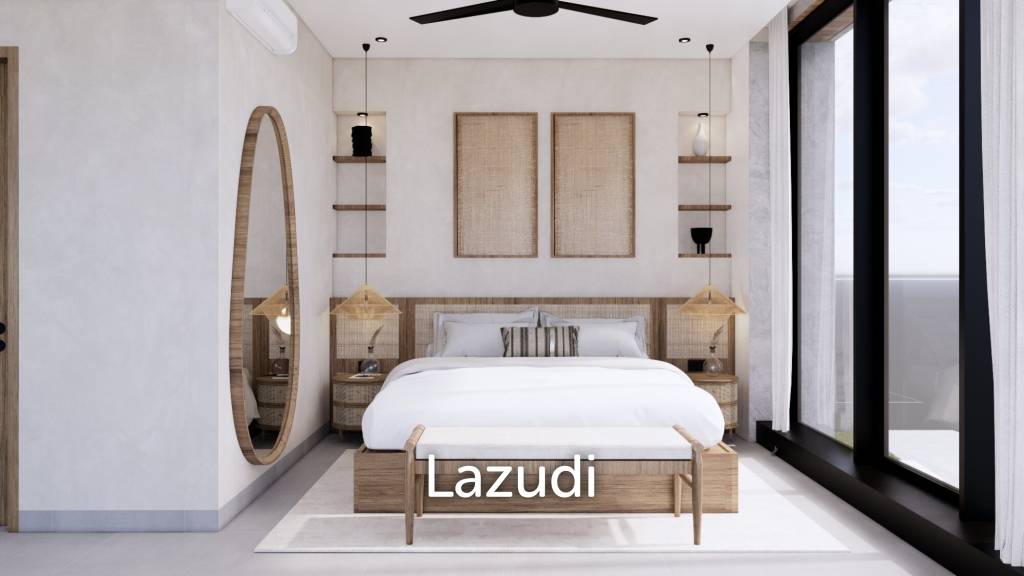 New Development in Uluwatu Only 5 min walk to Istana