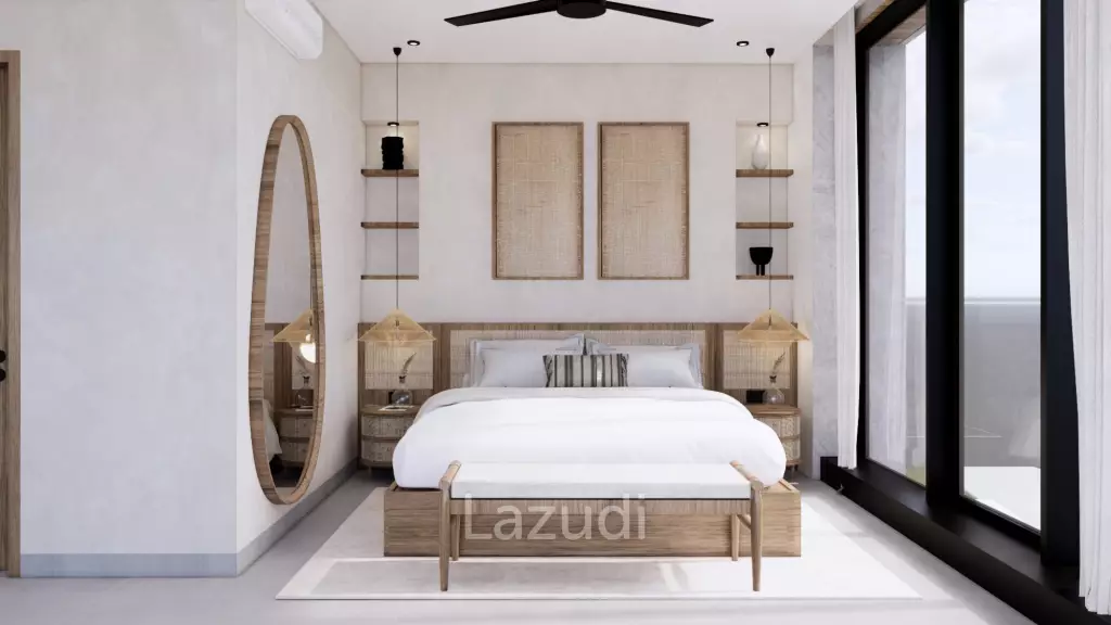 New Development in Uluwatu Only 5 min walk to Istana