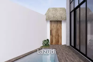 New Development in Uluwatu Only 5 min walk to Istana
