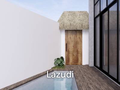 New Development in Uluwatu Only 5 min walk to Istana