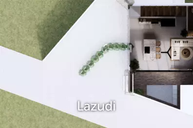 New Development in Uluwatu Only 5 min walk to Istana