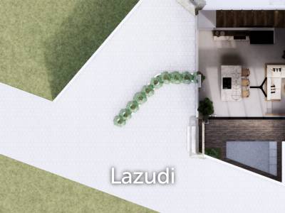 New Development in Uluwatu Only 5 min walk to Istana