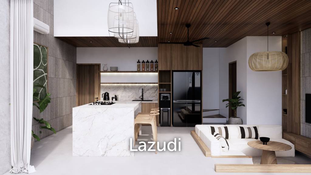 New Development in Uluwatu Only 5 min walk to Istana