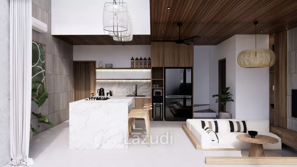 New Development in Uluwatu Only 5 min walk to Istana