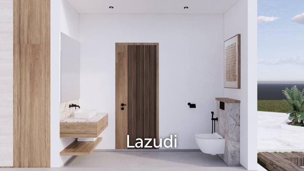 New Development in Uluwatu Only 5 min walk to Istana