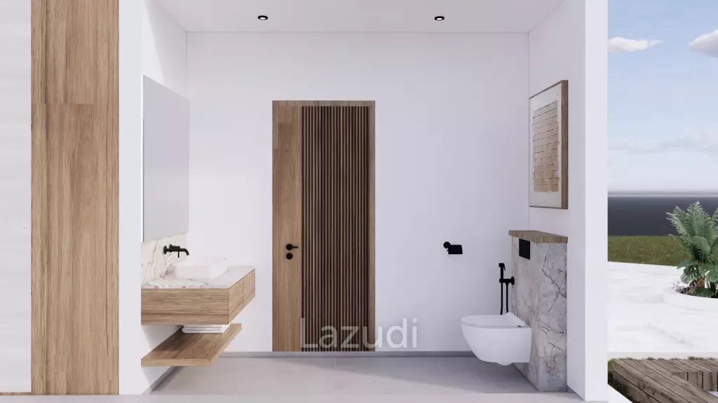 New Development in Uluwatu Only 5 min walk to Istana