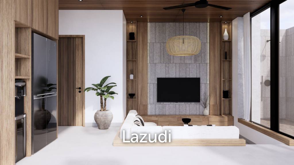 New Development in Uluwatu Only 5 min walk to Istana