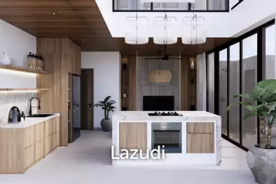 New Development in Uluwatu Only 5 min walk to Istana