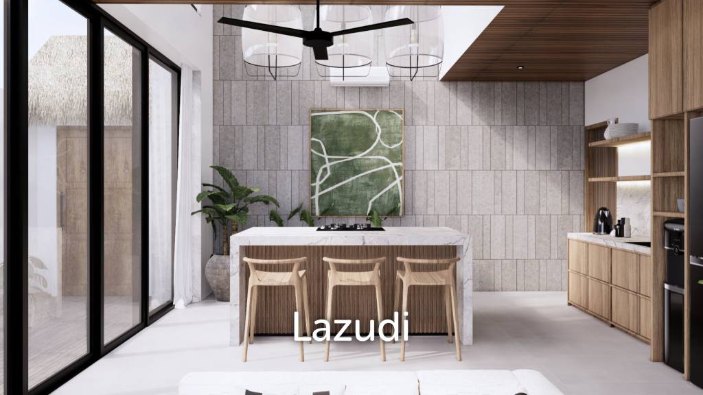 New Development in Uluwatu Only 5 min walk to Istana