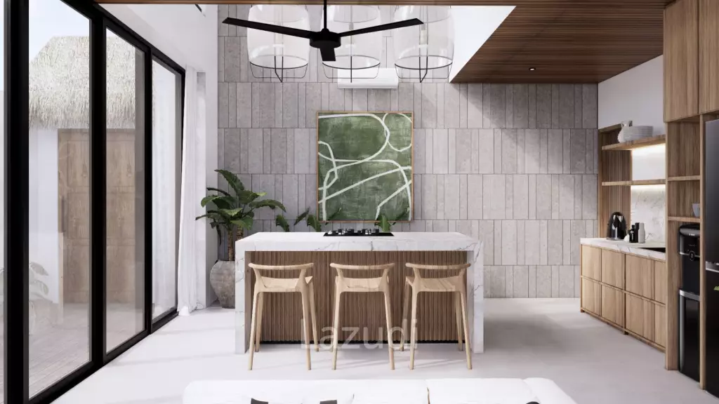 New Development in Uluwatu Only 5 min walk to Istana