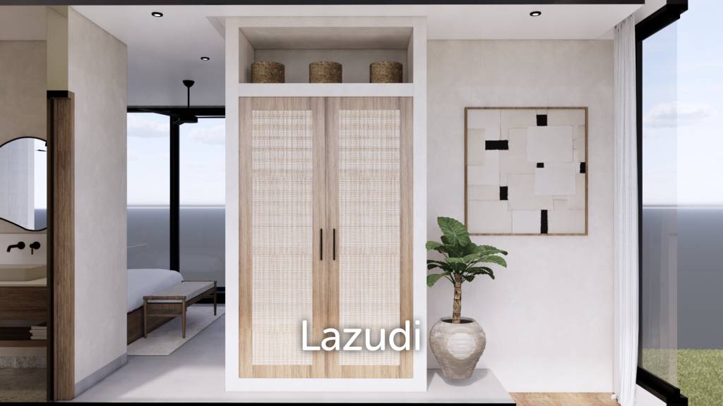 New Development in Uluwatu Only 5 min walk to Istana