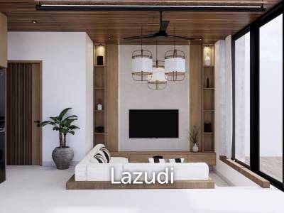 Loft style villa in Uluwatu Only 5 min walk to Istana