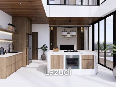 Loft style villa in Uluwatu Only 5 min walk to Istana