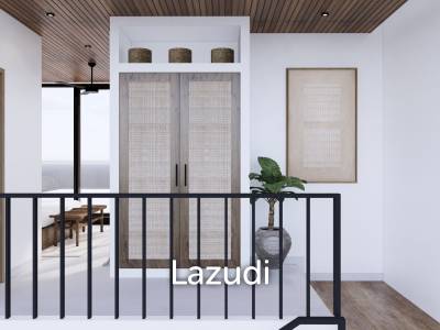 Loft style villa in Uluwatu Only 5 min walk to Istana