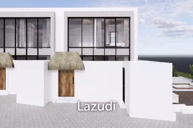 Loft style villa in Uluwatu Only 5 min walk to Istana