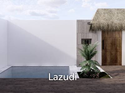 Loft style villa in Uluwatu Only 5 min walk to Istana