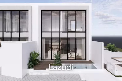Loft style villa in Uluwatu Only 5 min walk to Istana