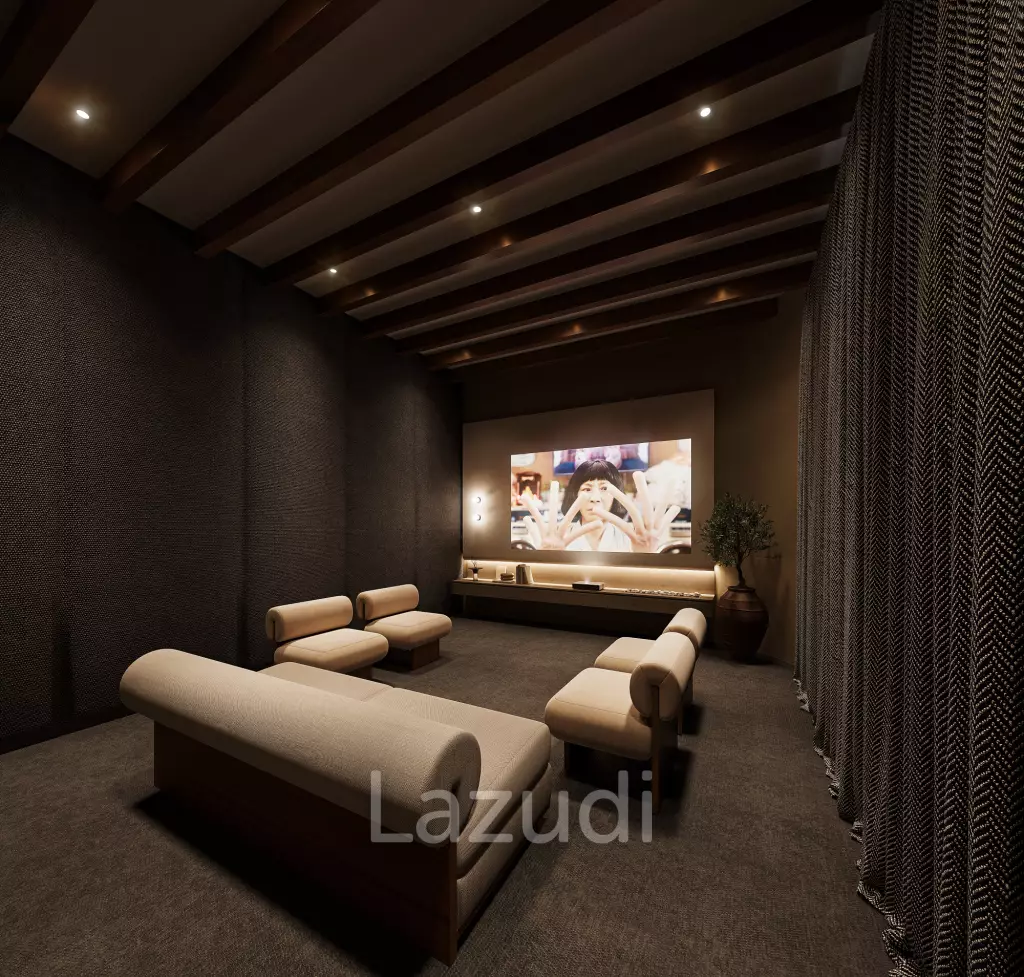 OCEAN-VIEW VILLA WITH ROOFTOP TERRACE IN BINGIN