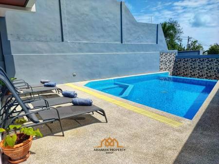 4 bed Townhouse with Panoramic Ocean Views in Choengmon