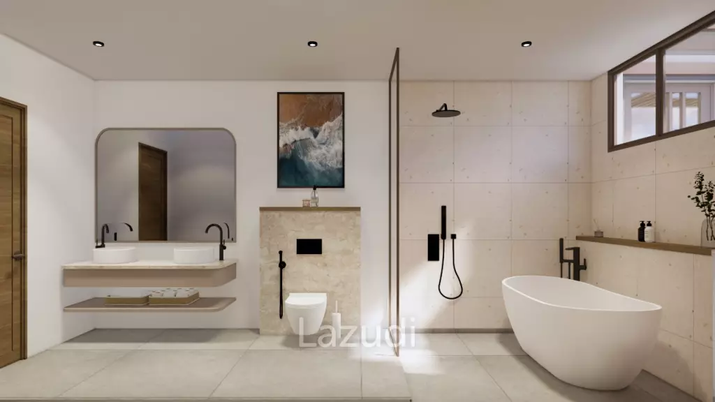 Great new 3 bedroom development in Nyang Nyang